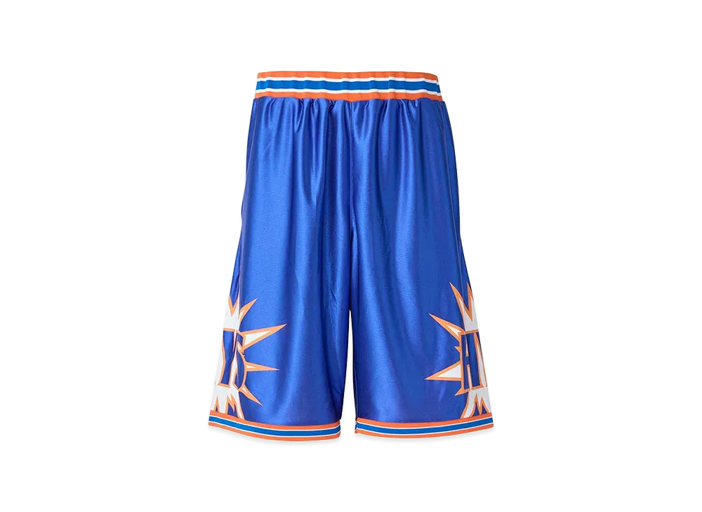 HYSTERIC GLAMOUR HYS Spark Shorts "Blue"