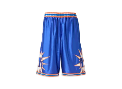 HYSTERIC GLAMOUR HYS Spark Shorts "Blue"