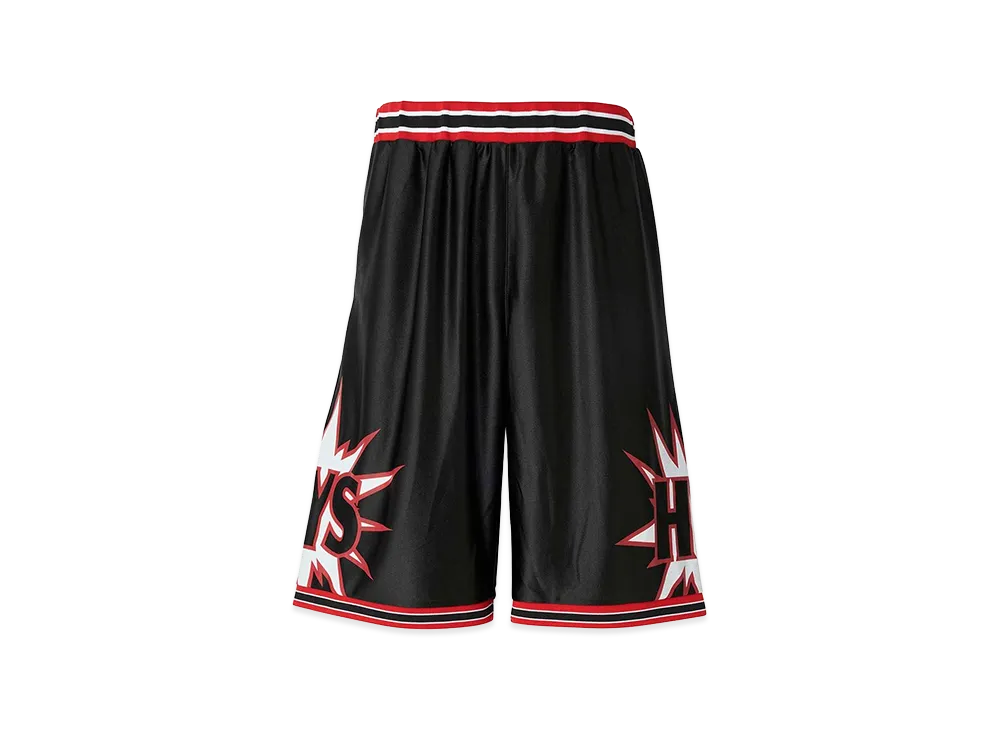 HYSTERIC GLAMOUR HYS Spark Shorts "Black"