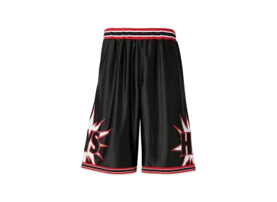 HYSTERIC GLAMOUR HYS Spark Shorts "Black"