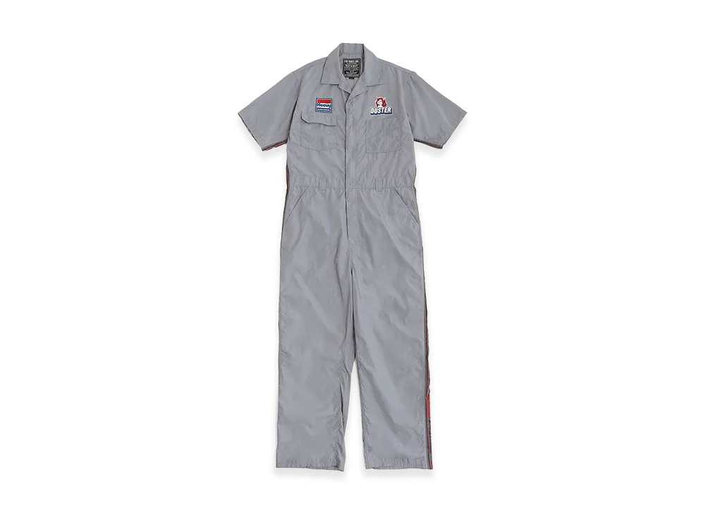 HYSTERIC GLAMOUR Hysteric Duster All-In-One "Gray"