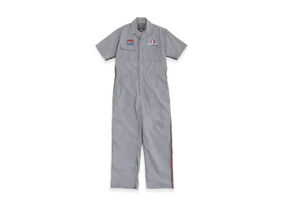 HYSTERIC GLAMOUR Hysteric Duster All-In-One "Gray"