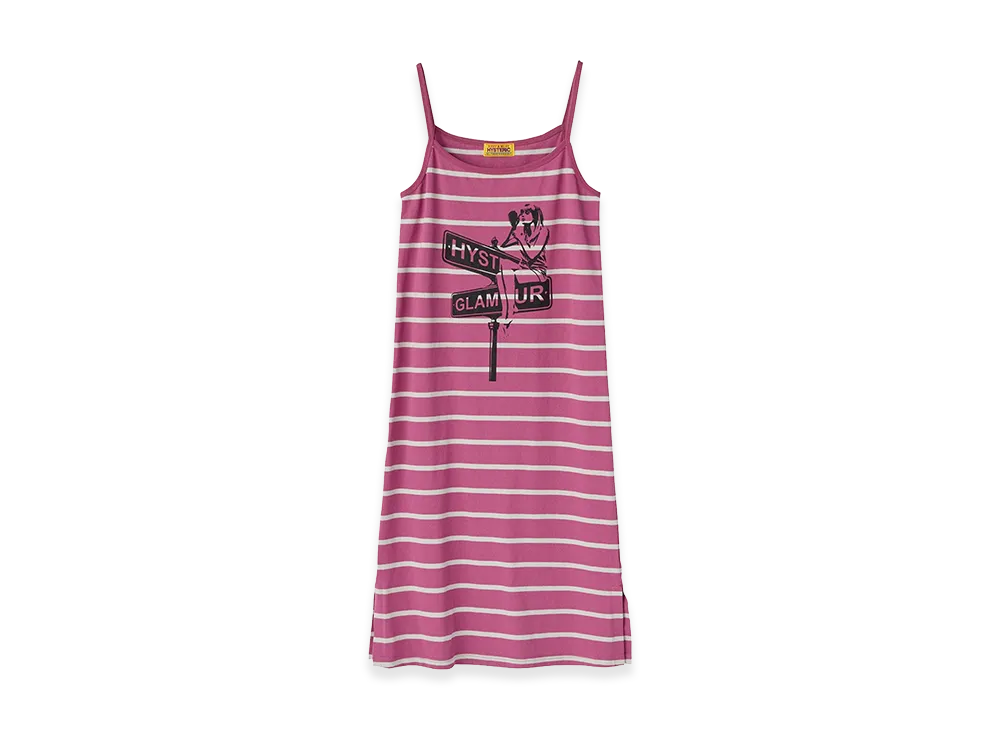 HYSTERIC GLAMOUR Women's HG Intersection Dress 
