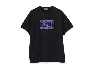 HYSTERIC GLAMOUR Fast Girl Tee "Black"