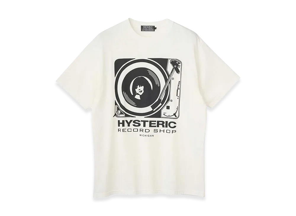 HYSTERIC GLAMOUR Hysteric Nurse T-Shirt 