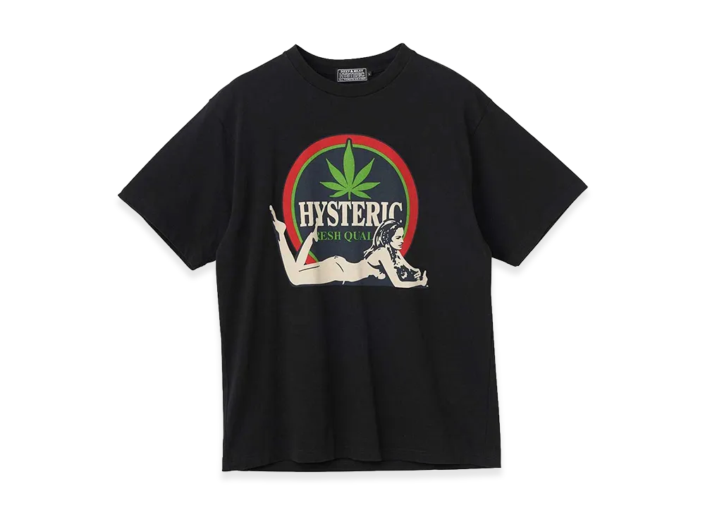 HYSTERIC GLAMOUR Fresh Quality T-Shirt 
