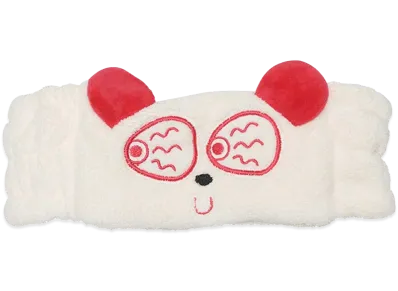 HYSTERIC GLAMOUR Women's Hysteric Glamour Red Eye Panda Hairband "White"