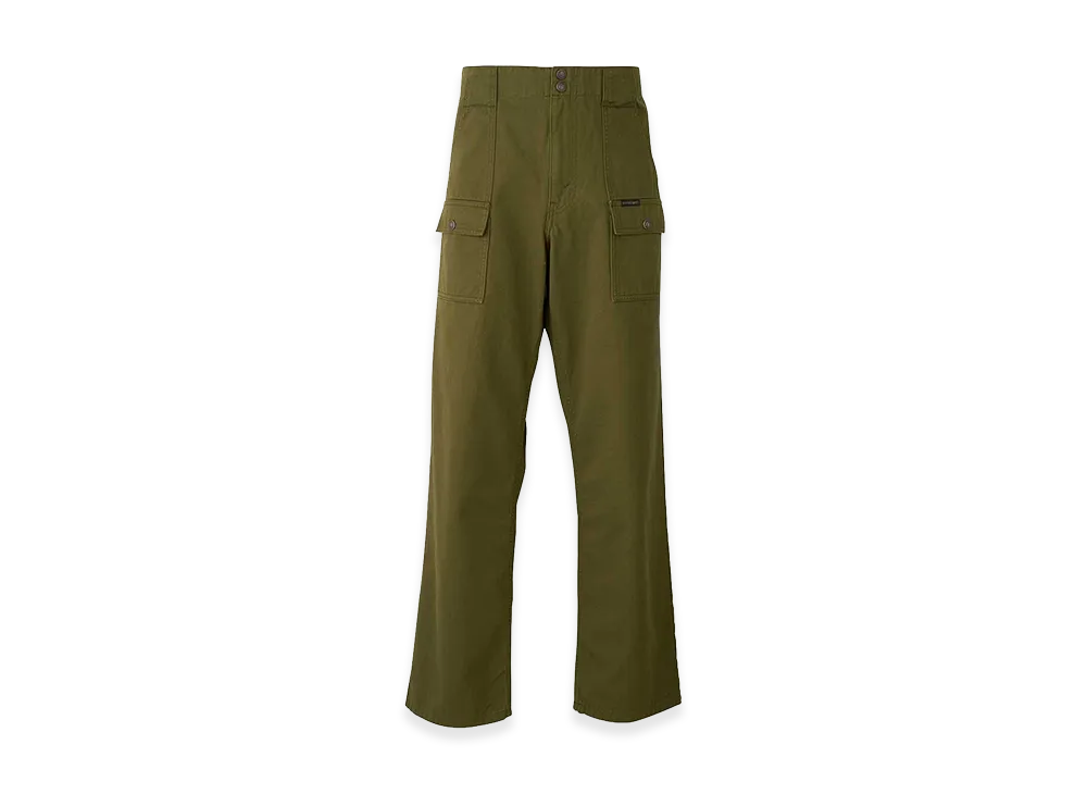 HYSTERIC GLAMOUR Chino Bush Pants "Khaki"