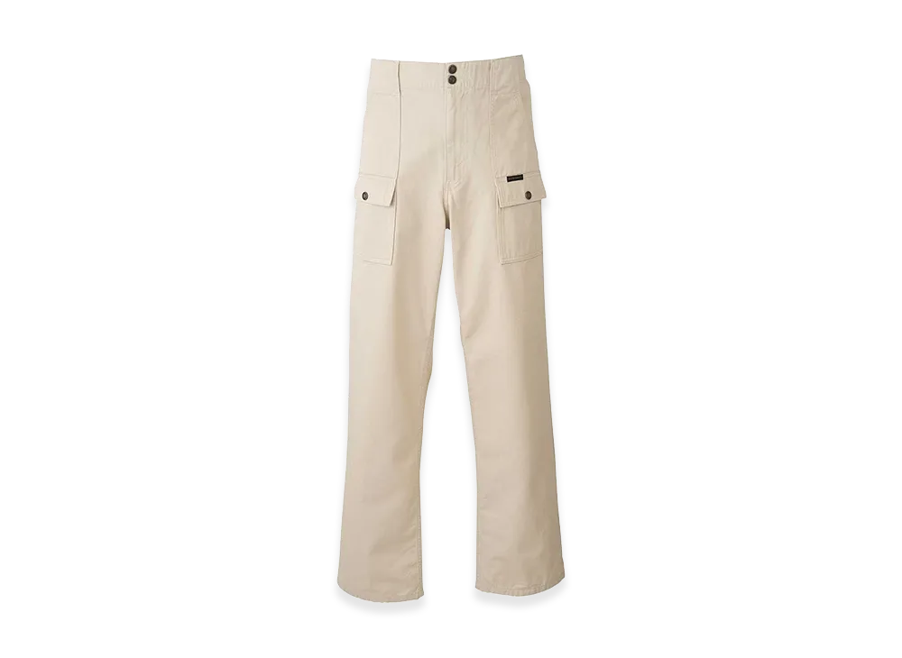 HYSTERIC GLAMOUR Chino Bush Pants "Beige"