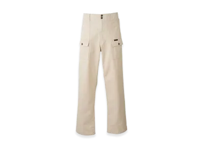 HYSTERIC GLAMOUR Chino Bush Pants "Beige"