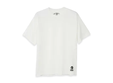HYSTERIC GLAMOUR Circle Head T-Shirt 2-Pack "White"