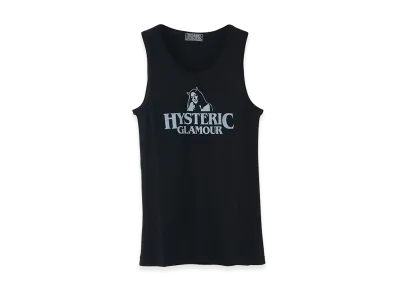 HYSTERIC GLAMOUR Satanic Woman Tank Top "Black"