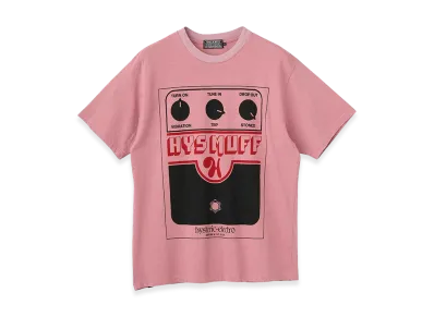 HYSTERIC GLAMOUR Hys Muff T-Shirt "Pink"