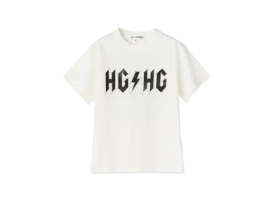 HYSTERIC GLAMOUR Kids HG Tour 1984 T-Shirt "White"