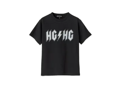 HYSTERIC GLAMOUR Kids HG Tour 1984 T-Shirt "Black"