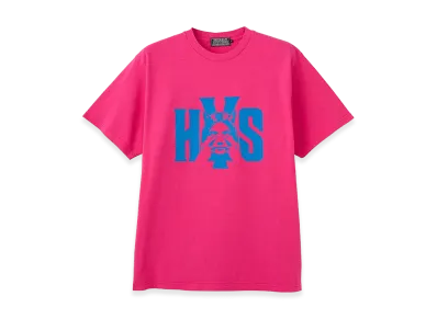 HYSTERIC GLAMOUR See No Evil T-Shirt "Pink"