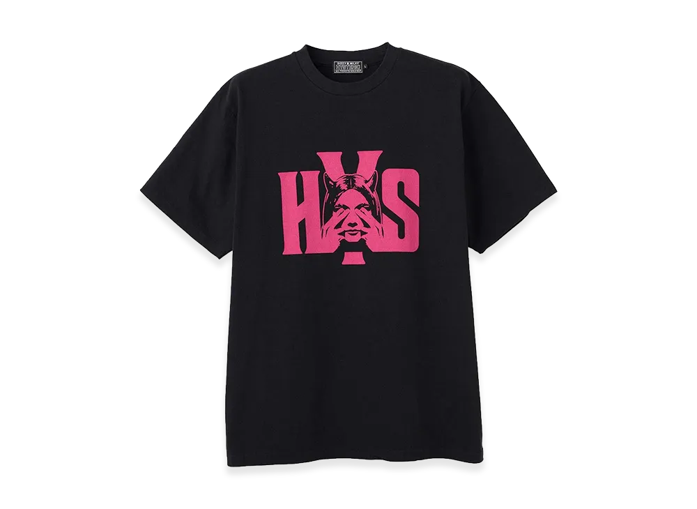 HYSTERIC GLAMOUR See No Evil T-Shirt 