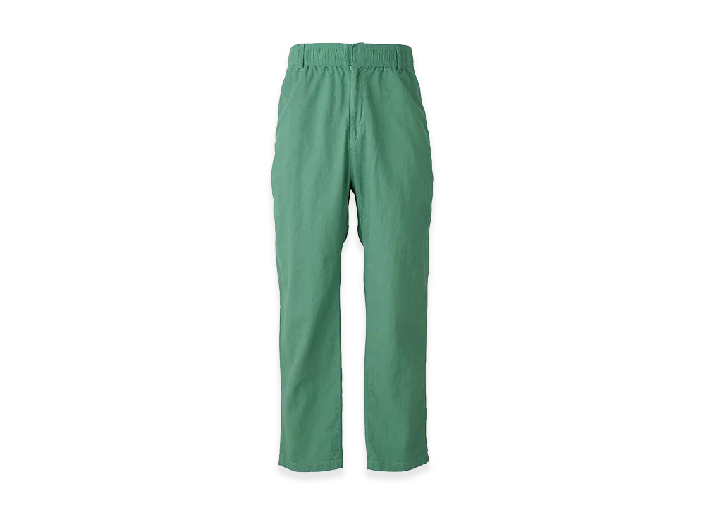 HYSTERIC GLAMOUR Track Pants "Green"