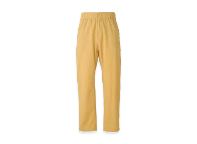 HYSTERIC GLAMOUR Track Pants "Yellow"