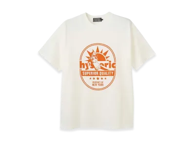 HYSTERIC GLAMOUR Superior Quality T-Shirt "White"