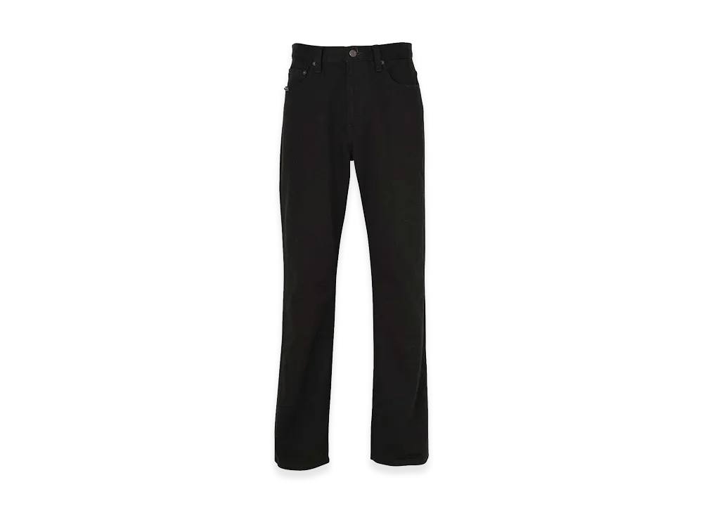 HYSTERIC GLAMOUR Bootcut Pants "Black"