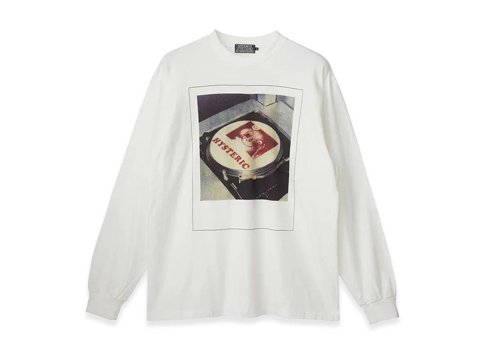 HYSTERIC GLAMOUR Hysteric Archive T-Shirt "White"