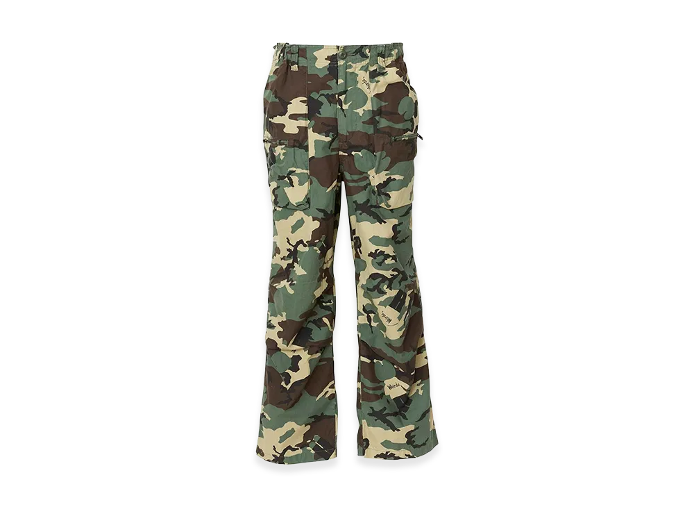 HYSTERIC GLAMOUR Cargo Pants "Khaki"
