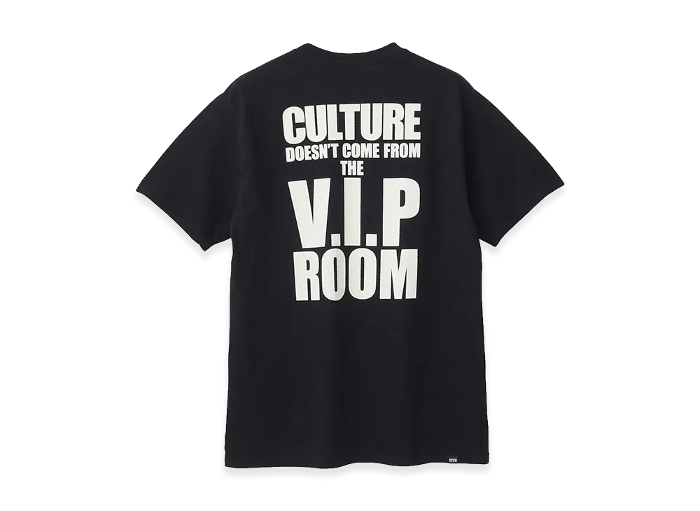 HYSTERIC GLAMOUR FLOOR BENDER T-Shirt "Black"