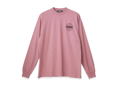 HYSTERIC GLAMOUR SCI-FI MUSIK 2 T-Shirt "Pink"