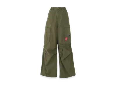 HYSTERIC GLAMOUR Women's Military Cargo Pants "Khaki"