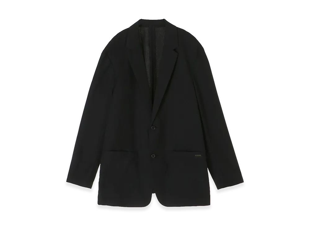 HYSTERIC GLAMOUR Easy Tailored Jacket "Black"