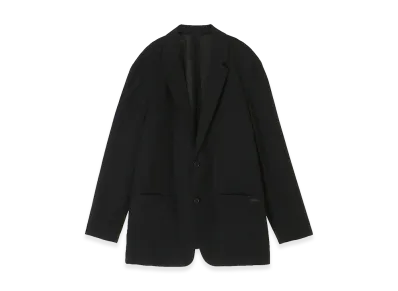 HYSTERIC GLAMOUR Easy Tailored Jacket "Black"