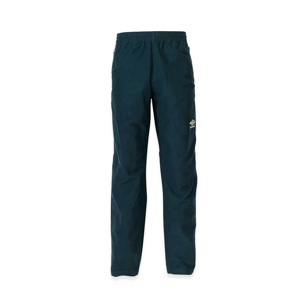 HYSTERIC GLAMOUR HYS Sonic Embroidery Track Pants "Green"