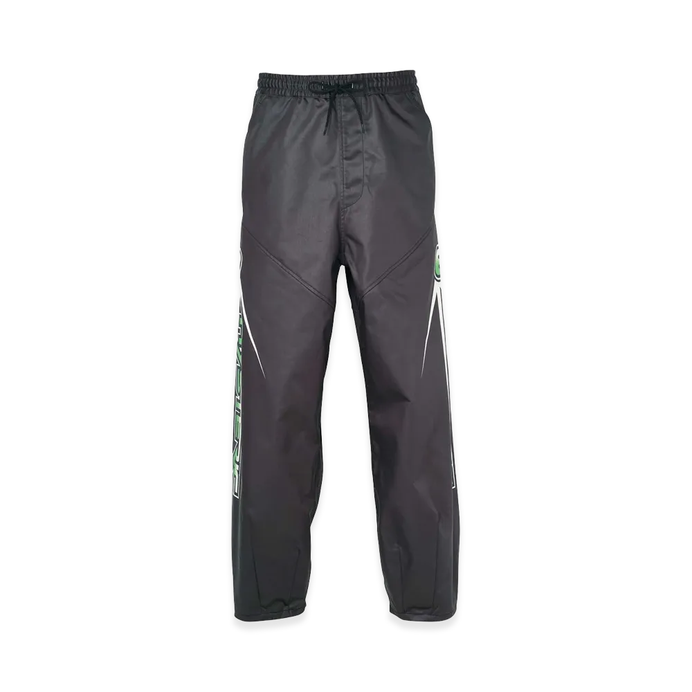 HYSTERIC GLAMOUR High Voltage Wide Pants "Black"