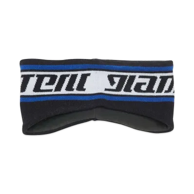 HYSTERIC GLAMOUR Fast Logo Headband "Black"