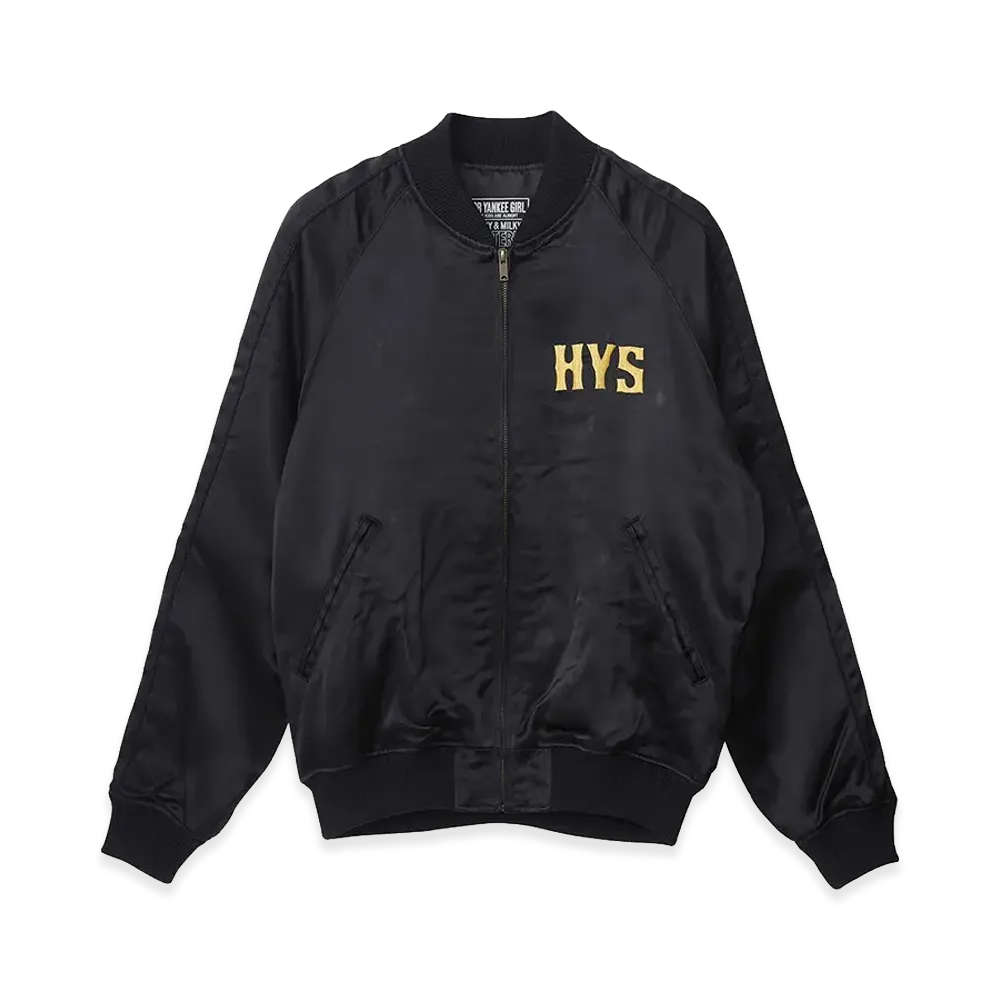 HYSTERIC GLAMOUR IKEBUKURO PARCO Limited Skajan "Black"