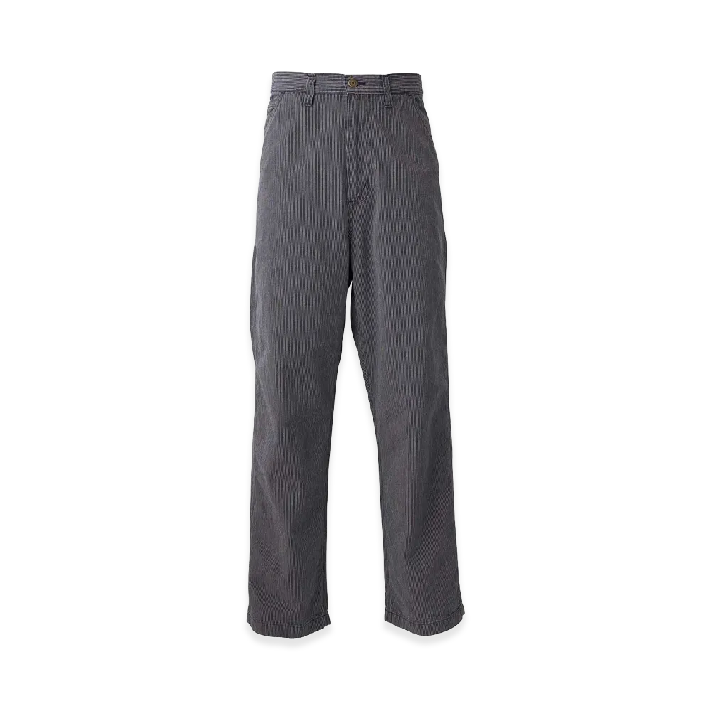 HYSTERIC GLAMOUR Painter Pants "Indigo Blue"