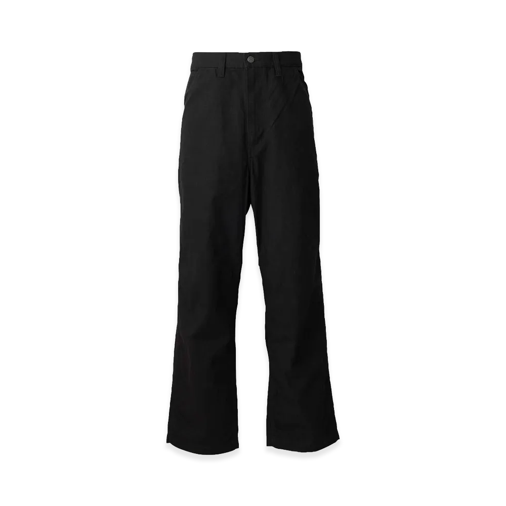 HYSTERIC GLAMOUR Painter Pants "Black"
