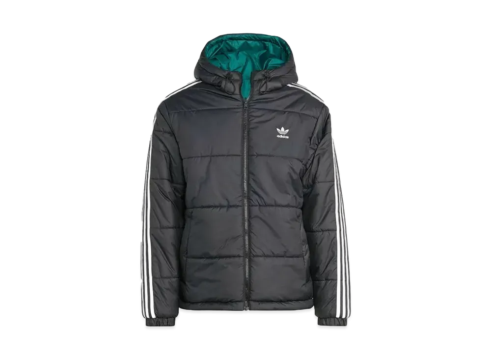adidas Adicolor Reversible Jacket "Black/Green"