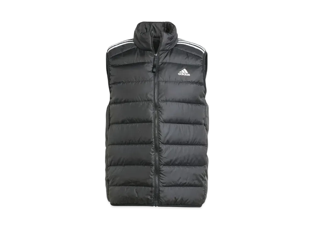 adidas Down Jacket Men's Essentials Down Vest "Black"