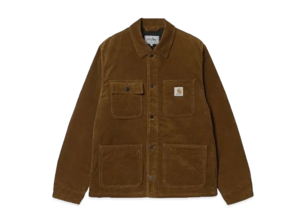 Carhartt WIP Michigan Coat Corduroy "Tawny"