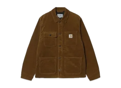 Carhartt WIP Michigan Coat Corduroy "Tawny"