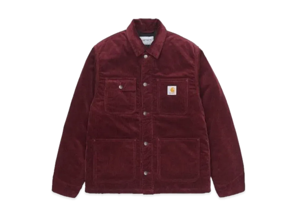 Carhartt WIP Michigan Coat Corduroy "Jam"