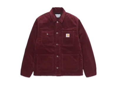 Carhartt WIP Michigan Coat Corduroy "Jam"