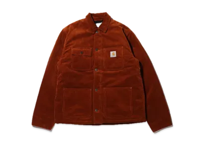 Carhartt WIP Michigan Coat Corduroy "Brandy"