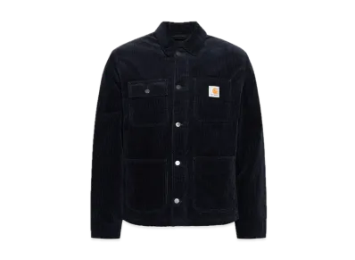 Carhartt WIP Michigan Coat Corduroy "Black"