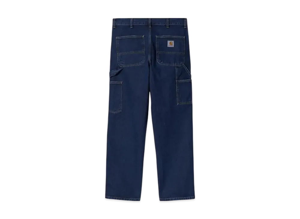 Carhartt WIP Double Knee Pant "Blue Stone Washed"