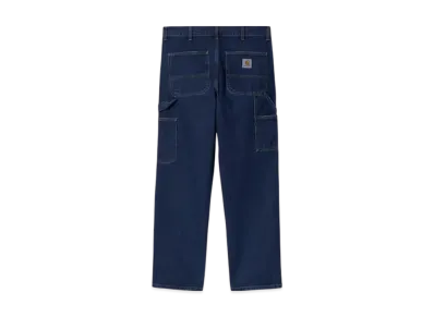 Carhartt WIP Double Knee Pant "Blue Stone Washed"