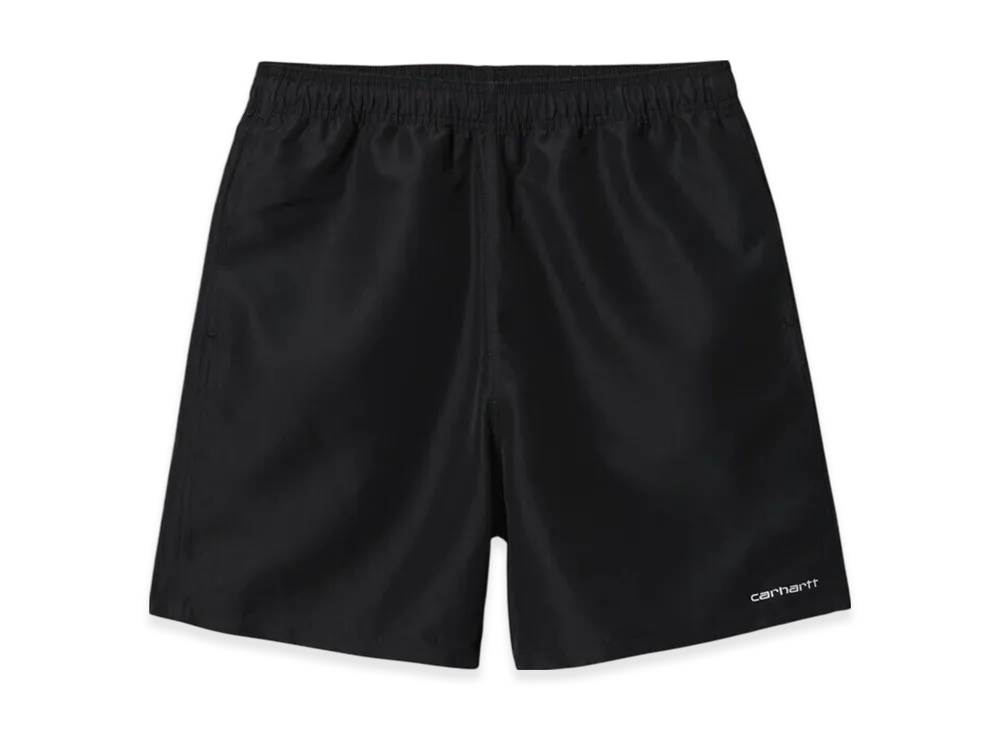 Carhartt WIP Sland Swim Trunk "Black"