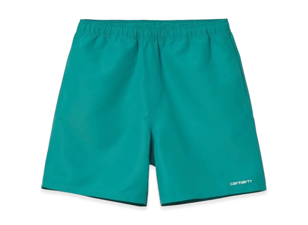 Carhartt WIP Sland Swim Trunk "Green"